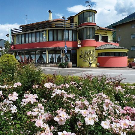 La Rotonda Hotell Pergine Valsugana Exteriör bild