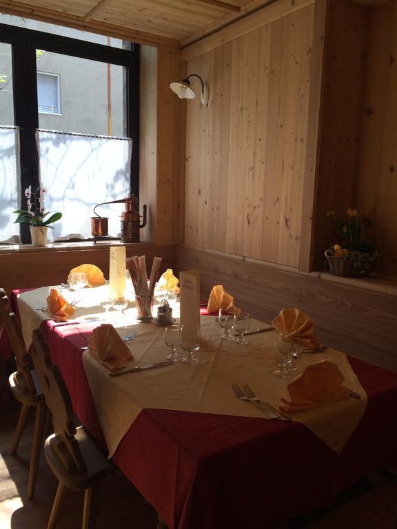 La Rotonda Hotell Pergine Valsugana Exteriör bild