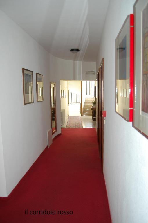 La Rotonda Hotell Pergine Valsugana Rum bild