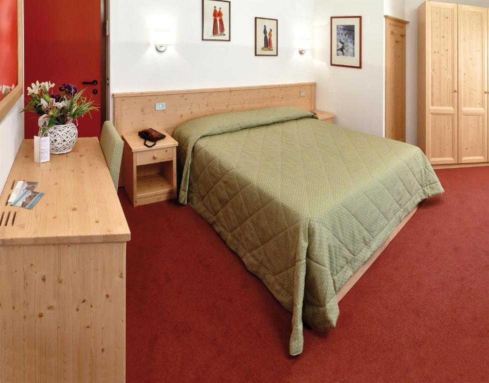 La Rotonda Hotell Pergine Valsugana Rum bild