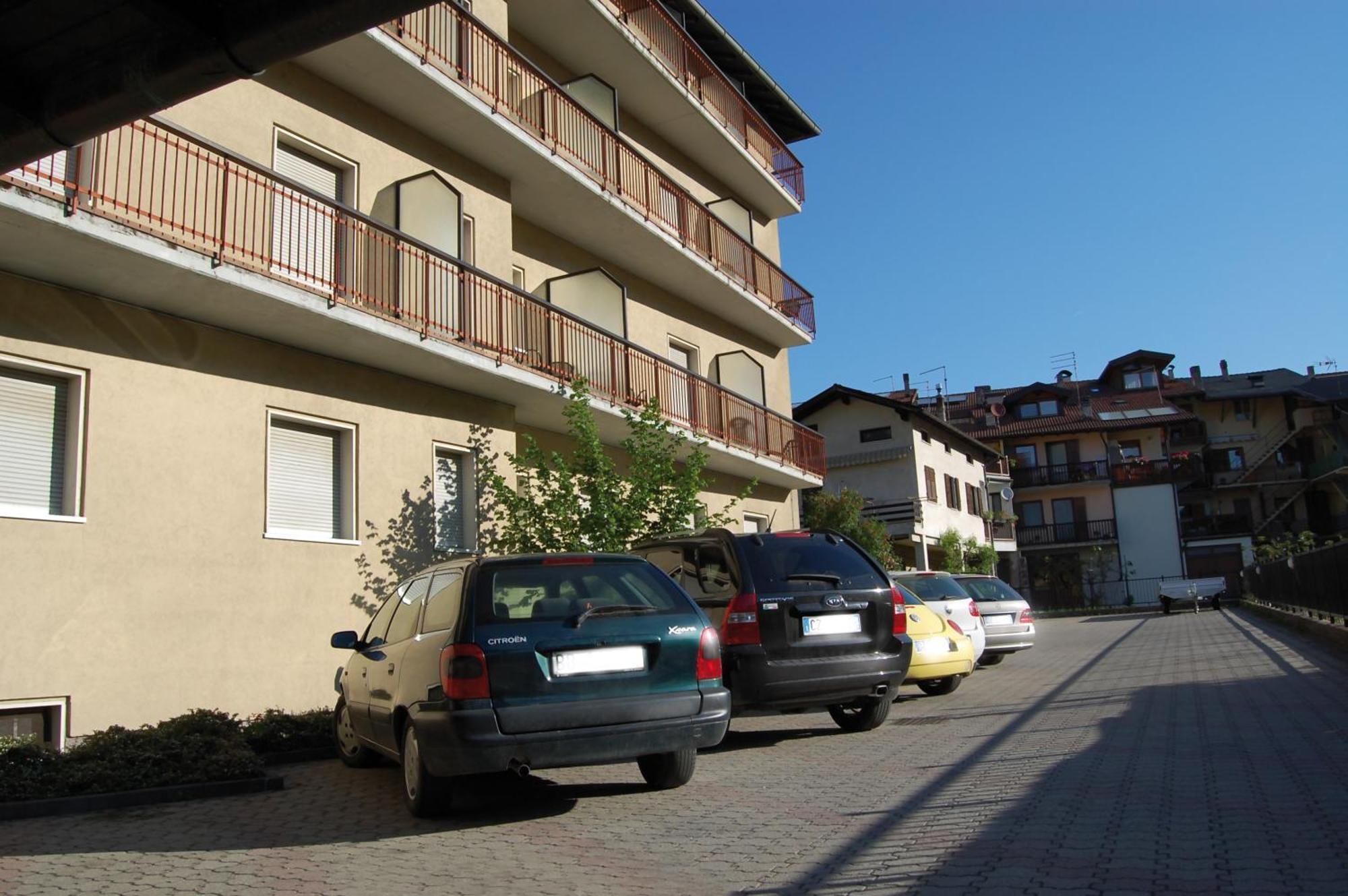 La Rotonda Hotell Pergine Valsugana Exteriör bild
