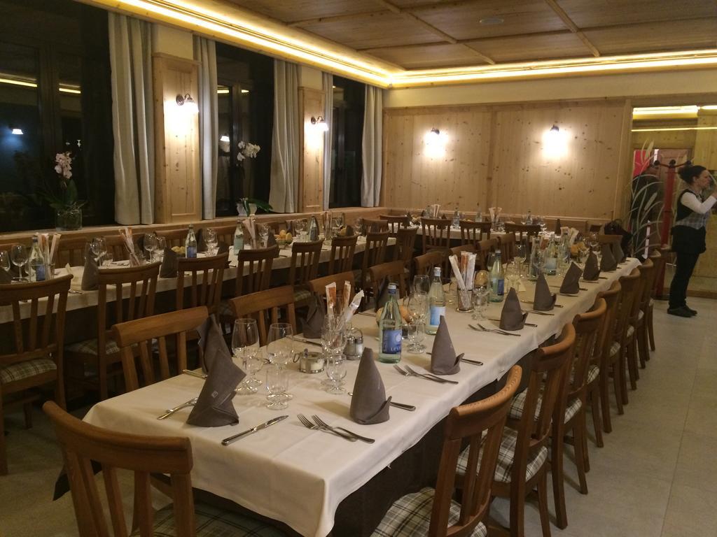 La Rotonda Hotell Pergine Valsugana Exteriör bild