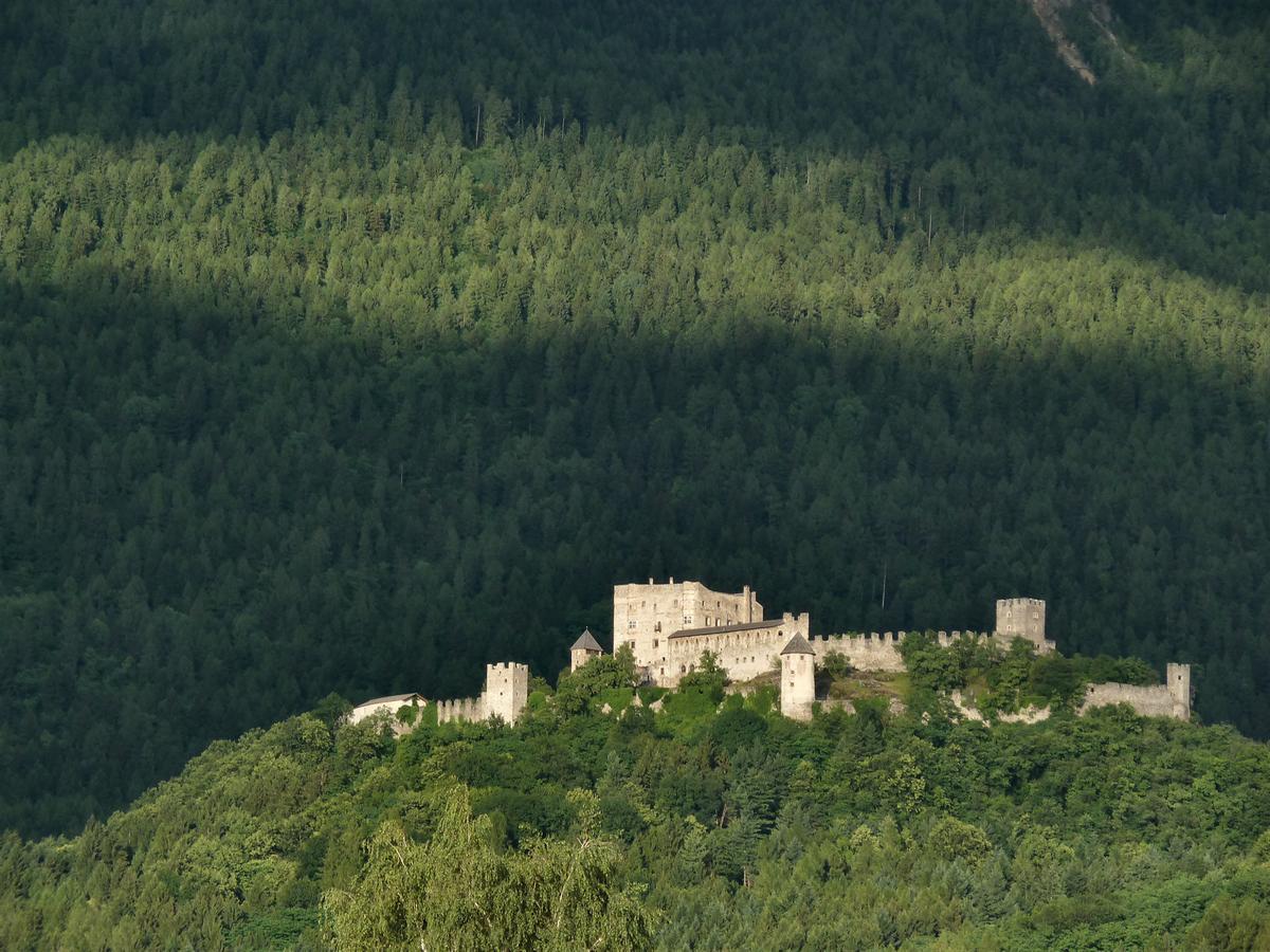 La Rotonda Hotell Pergine Valsugana Exteriör bild