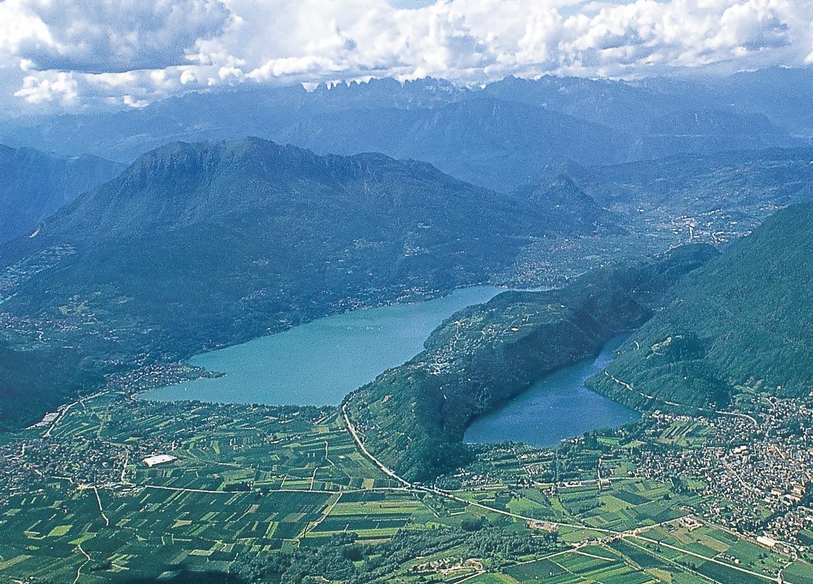 La Rotonda Hotell Pergine Valsugana Exteriör bild