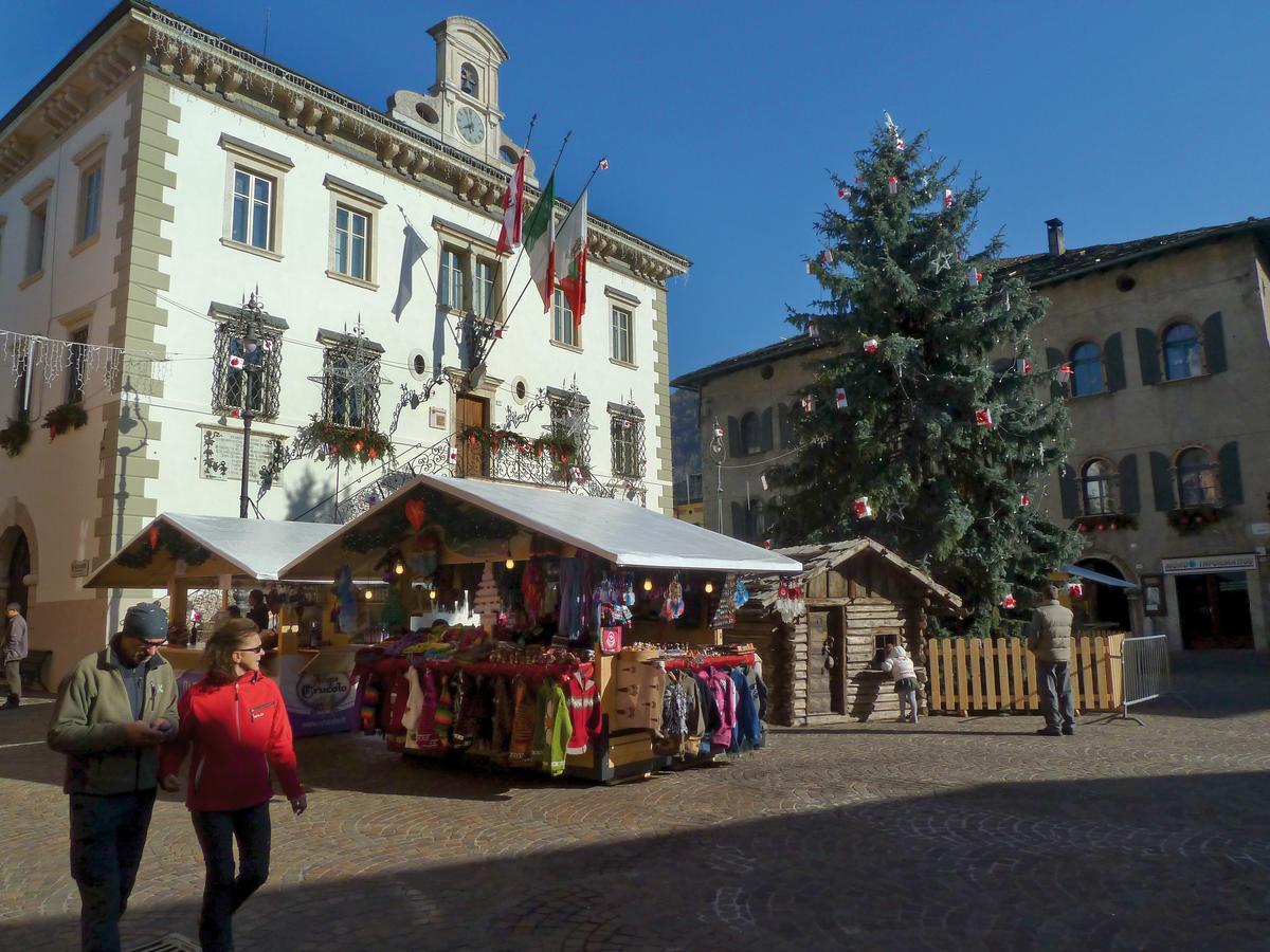 La Rotonda Hotell Pergine Valsugana Exteriör bild